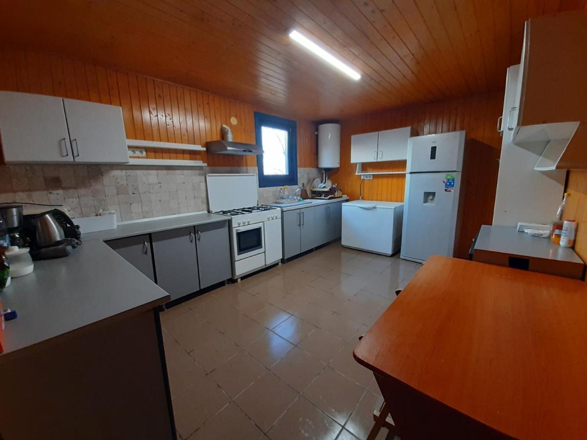 Pensiunea Valurile Dunarii Sfântu Gheorghe Exterior photo
